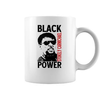 Stokely Carmichael Black Power Coffee Mug | Favorety