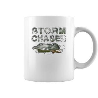 Storm Chasers Gift Idea Tornado Chasers Gear Coffee Mug | Favorety DE