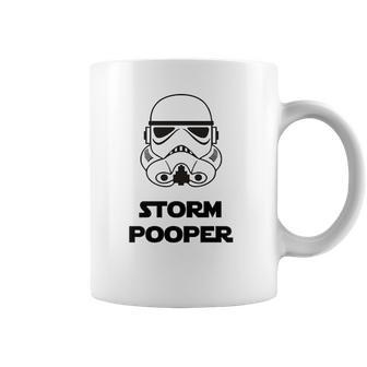 Storm Pooper Space Romper One Piece Coffee Mug | Favorety DE