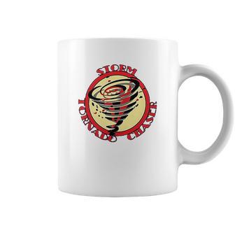 Storm Tornado Chaser Coffee Mug | Favorety UK