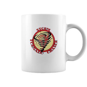 Storm Tornado Chaser Kids Dark Coffee Mug | Favorety AU