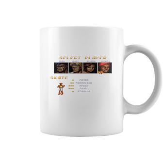 Streets Of Rage 2 Â€“ Select Skate Shirt Coffee Mug | Favorety