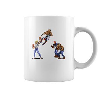 Streets Of Rage - Axel Coffee Mug | Favorety CA