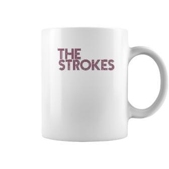 The Strokes Is This It Nyc Indie Garage Rock Coffee Mug | Favorety AU