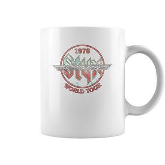 Styx World Tour Coffee Mug | Favorety AU