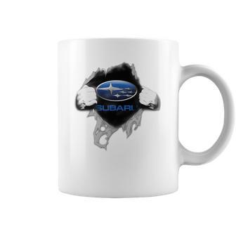 Subaru 2017 Coffee Mug | Favorety UK