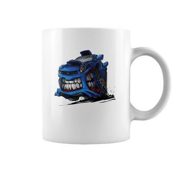 Subaru Monster Coffee Mug | Favorety