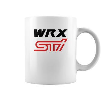 Subaru Wrx Sti Logo Coffee Mug | Favorety CA