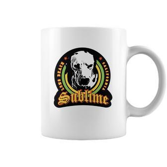 Sublime Long Beach California Coffee Mug | Favorety CA