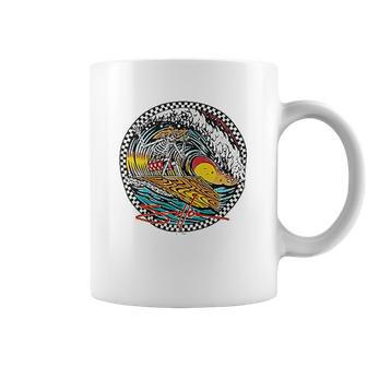 Sullen Pitted Neptune Green Coffee Mug | Favorety AU