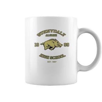 Sunnydale High Alumni T-Shirt Coffee Mug | Favorety AU