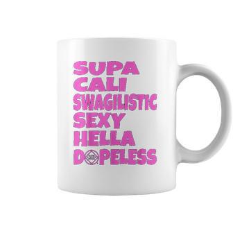 Supa Hella Dopeless Narcotics Anonymous Gifts Coffee Mug | Favorety AU