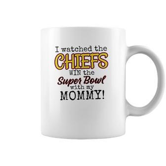 Super Bowl Champions Patrick Mahomes Mahomie Baby Coffee Mug | Favorety UK