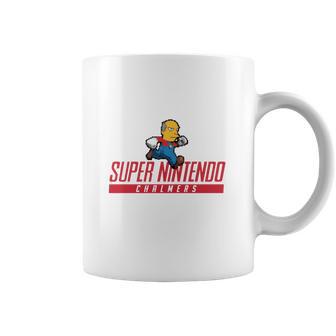 Super Nintendo Chalmers Coffee Mug | Favorety