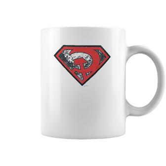 Superman Red Son Symbol Coffee Mug | Favorety CA