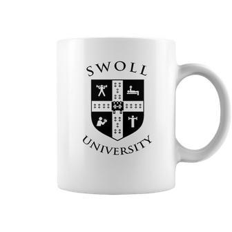 Swoll University Coffee Mug | Favorety AU