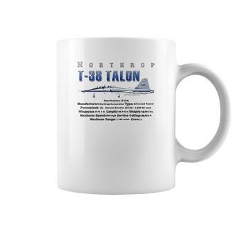 T38 Talon Plane Coffee Mug | Favorety UK