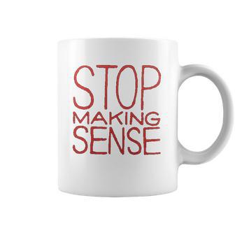 Talking Heads Stop Making Sense Vintage Coffee Mug | Favorety AU