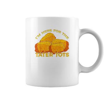 Tater Tots Foodie Coffee Mug | Favorety UK