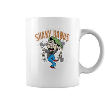 Team Edge Shaky Hands Coffee Mug | Favorety