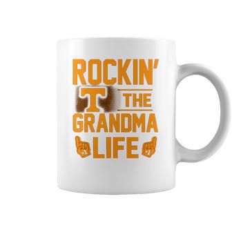 Tennessee Volunteers Grandma Coffee Mug | Favorety DE