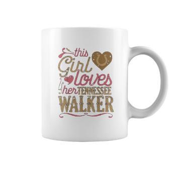 Tennessee Walker Horse Gift Walking Coffee Mug | Favorety DE