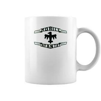 Terran Federation Mobile Infantry Coffee Mug | Favorety AU