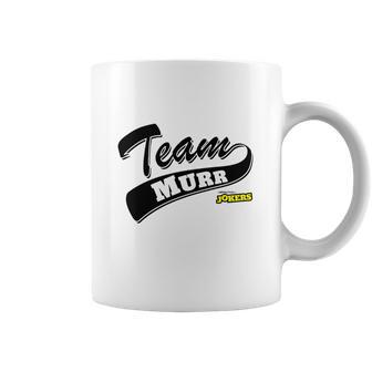 Throwback Team Murr Jokers Coffee Mug | Favorety UK