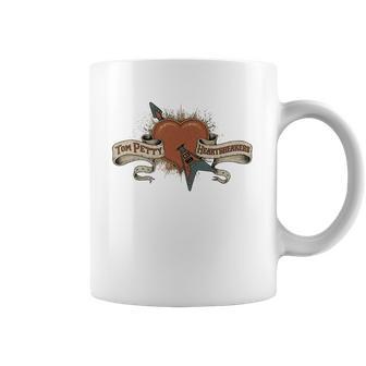 Tom Petty Heart Coffee Mug | Favorety UK