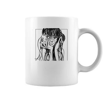 Tomie Anime Manga Junji Ito Uzumaki Coffee Mug | Favorety DE