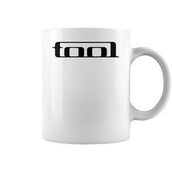 Tool Band Logo Coffee Mug | Favorety UK