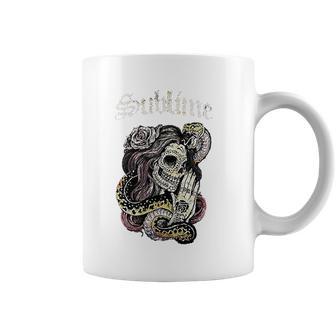 Toowest Dia De Los Meurto Design Sublime Coffee Mug | Favorety AU