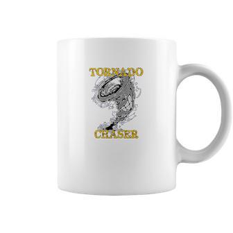 Tornado Chaser Storm Chaser Hunter Gift Men Kids Women Coffee Mug | Favorety CA