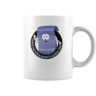 Towelie South Park Funny I Have No Idea Coffee Mug | Favorety AU