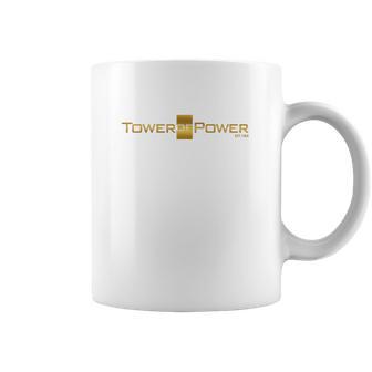 Tower Of Power Coffee Mug | Favorety