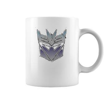 Transformers Decepticons Distressed Coffee Mug | Favorety CA