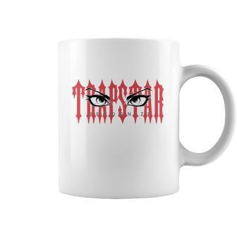 Trapstar Logo Hip Hop Music Coffee Mug | Favorety