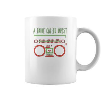 A Tribe Called Quest Graphic Design Funny Coffee Mug | Favorety CA