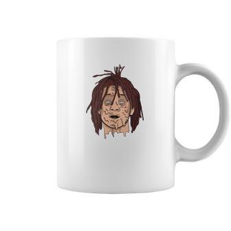 Trippie Redd Grime Artwork Shirt Coffee Mug | Favorety