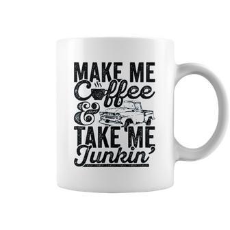 Truck Junkin Coffee Mug | Favorety UK