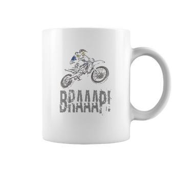 Trunk Candy Motocross Braaap Coffee Mug | Favorety CA