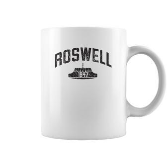 Trunk Candy Roswell Ufo Landing Modern Fit Coffee Mug | Favorety UK