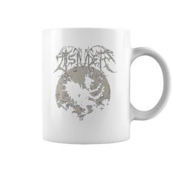 Tsjuder Mens Legion Helvete Coffee Mug | Favorety CA