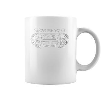 Twin Turbo Tuner Racer Coffee Mug | Favorety AU