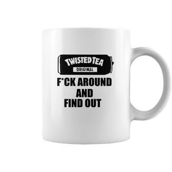 Twisted Tea Funny Coffee Mug | Favorety UK