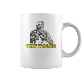 Twisted Tea Thay It Again Funny Coffee Mug | Favorety CA