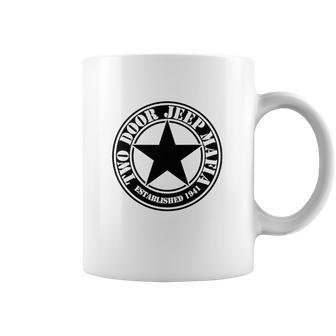 Two Door Jeep Mafia Coffee Mug | Favorety DE