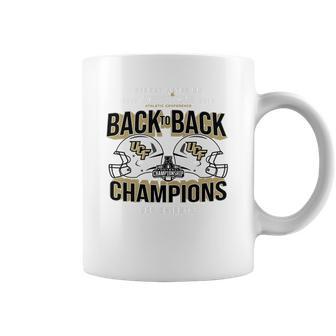 Ucf Back To Back Champion Coffee Mug | Favorety AU