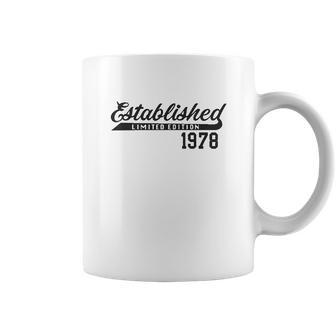 Ugp Campus Apparel Established Coffee Mug | Favorety DE