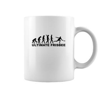 Ultimate Frisbee Tshirts Coffee Mug | Favorety DE